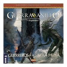 GUERRA DEL ANILLO - GUERREROS DE LA TIERRA MEDIA | 8436017224153