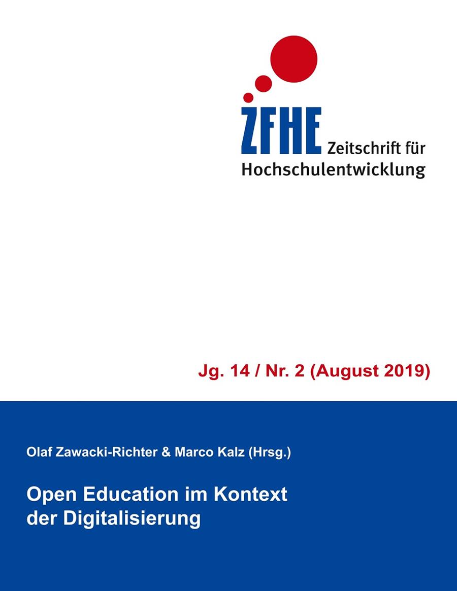 OPEN EDUCATION IM KONTEXT DER DIGITALISIERUNG | 9783749467402