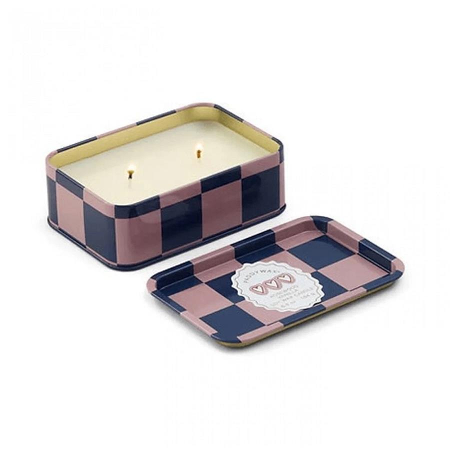 ESPELMA ROSEWOOD VANILLA SOY WAX CANDLE | 840214823633