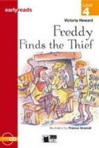 FREDDY FINDS THE THIEF | 9788877546135