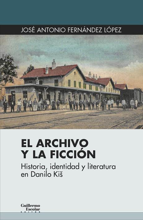 ARCHIVO Y LA FICCIÓN, EL | 9788418093432 | VON CHAMISSO, ADELBERT