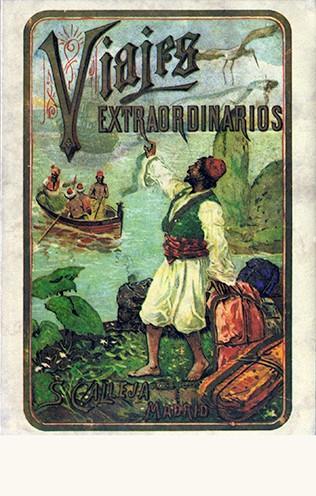 VIAJES EXTRAORDINARIOS | 9788476514184 | CALLEJA, SATURNINO