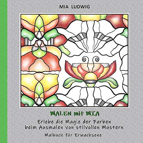 MALEN MIT MIA | 9783837089615 | LUDWIG, MIA