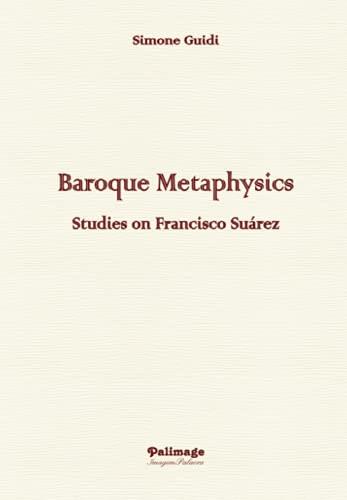 BAROQUE METAPHYSICS | 9789897032578 | GUIDI, SIMONE