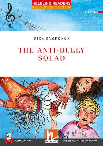 ANTIBULLY SQUAD CD Y A COD HRR | 9783711401540 | VARIOS AUTORES