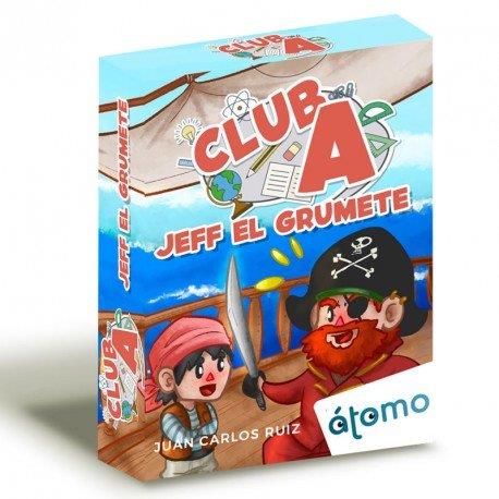 JEFF EL GRUMETE -CLUB A | 8437018229161