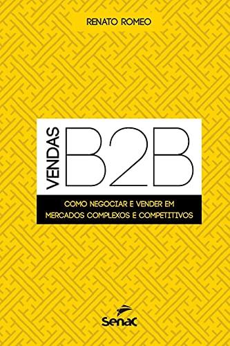 VENDAS B2B | 9786555363142 | ROMEO, RENATO