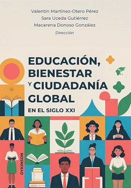 EDUCACIÓN, BIENESTAR Y CIUDADANIA GLOBAL EN EL SIGLO XXI | 9791370470296