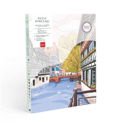 PETIT PINZELL PINTURA A NUMEROS LA PETITE FRANCE | 7863127294324