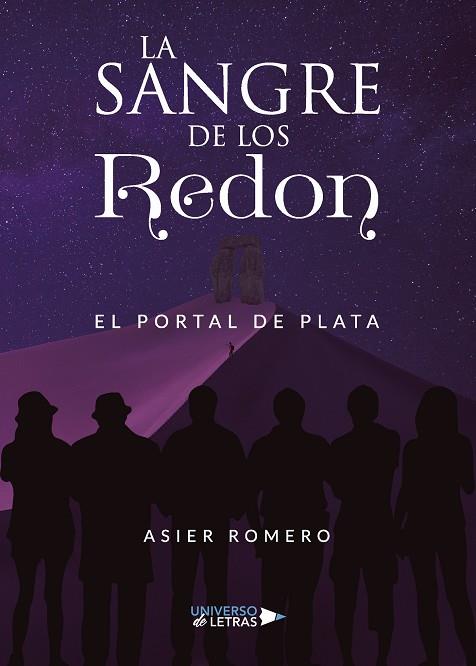 SANGRE DE LOS REDON, LA | 9788418233234 | ROMERO, ASIER