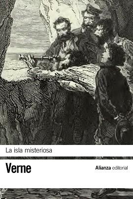 ISLA MISTERIOSA, LA | 9788420691947 | VERNE, JULES