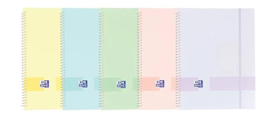CARPETA 20 FUNDES TRANSP LIVE&GO PASTEL | 3045050455247