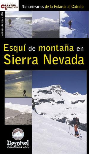 ESQUI DE MONTAÑA EN SIERRA NEVADA | 9788496192263 | ARRIBAS MIR