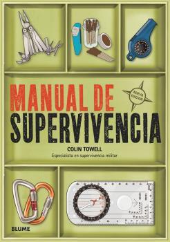 MANUAL DE SUPERVIVENCIA (ED. 2020) | 9788418459030 | TOWELL, COLIN