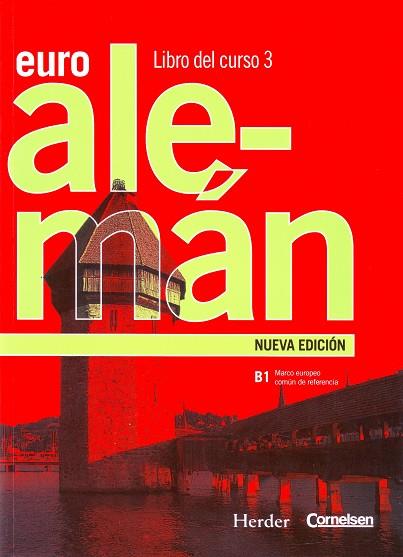EUROALEMÁN | 9788425425479 | FUNK, HERMANN / KOENING, MICHAEL