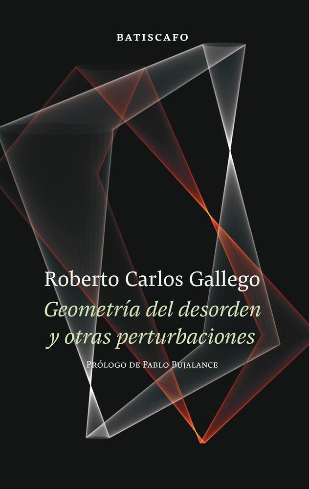GEOMETRIA DEL DESORDEN Y OTRAS PERTURBACIONES | 9788412960662 | GALLEGO, ROBERTO CARLOS