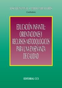 EDUCACION INFANTIL | 9788498420289 | QUINTANAL DÍAZ, JOSÉ