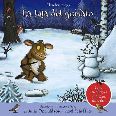 HIJA DEL GRÚFALO, LA (MINICUENTO) | 9788469664575 | DONALDSON, JULIA