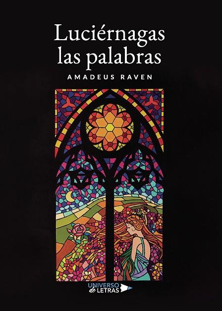 LUCIÉRNAGAS LAS PALABRAS | 9788418233937 | RAVEN, AMADEUS
