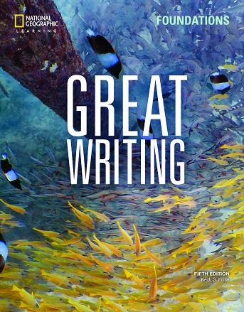 GREAT WRITING FOUND AUDIO CD 5E | 9780357044742