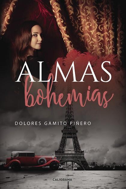 ALMAS BOHEMIAS | 9788417120856 | GAMITO PIÑERO, LOLA