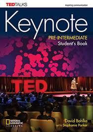 KEYNOTE PRE-INTERMEDIATE ALUM EBOOK | 9781337274043