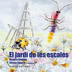 JARDI DE LES ESCALES, EL | 9788494995101 | RODRIGO, VICTÒRIA