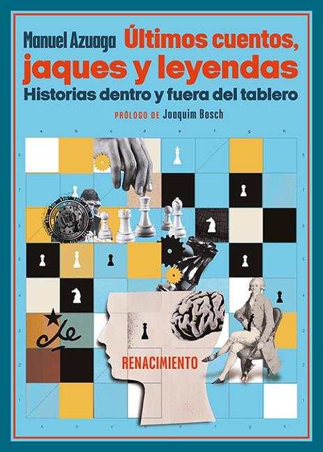 ÚLTIMOS CUENTOS, JAQUES Y LEYENDAS | 9791387939786 | AZUAGA HERRERA, MANUEL