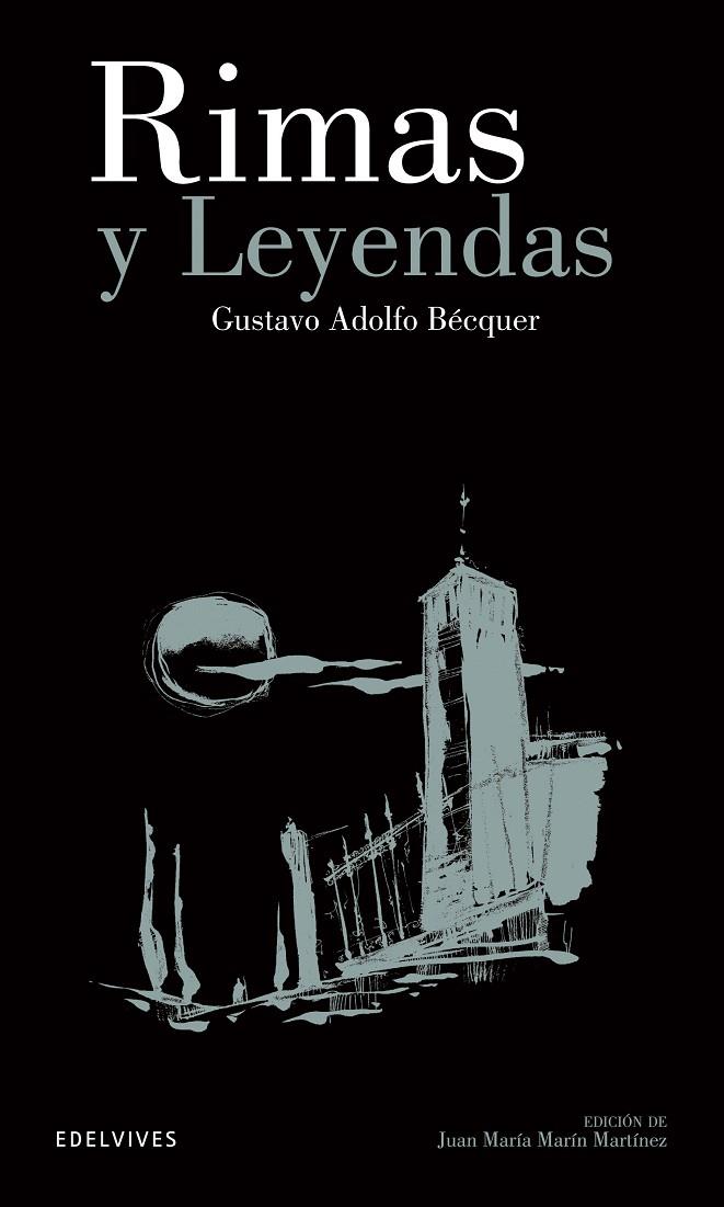 RIMAS Y LEYENDAS | 9788426352613 | BECQUER, GUSTAVO ADOLFO / MARÍN MARTÍNEZ, JUAN Mª