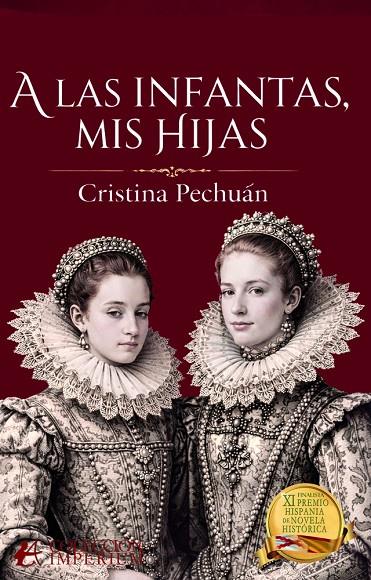 A LAS INFANTAS, MIS HIJAS | 9791388195549 | PECHUAN, CRISTINA