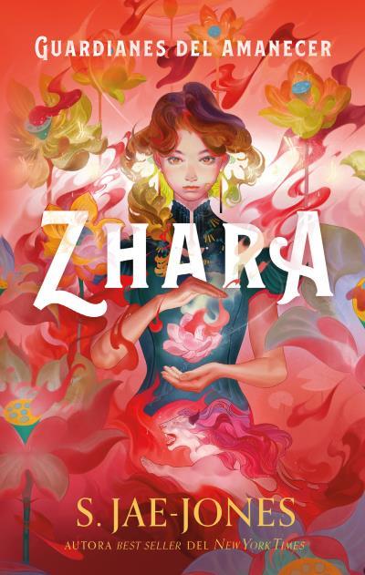 GUARDIANES DEL AMANECER : ZHARA | 9788419252555 | JAE-JONES, S.