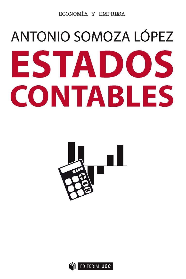 ESTADOS  CONTABLES | 9788491162001 | SOMOZA LÓPEZ, ANTONIO