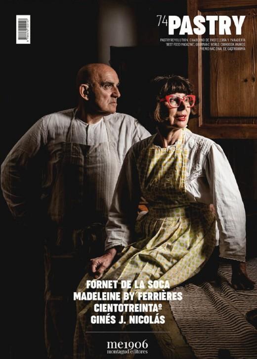 PASTRY 74 : FORNET DE LA SOCA MADELEINE CIENTOTRE | 9788472122147 | ANTOJA, JAVI