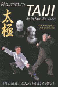 AUTENTICO TAIJI DE LA FAMILIA YANG, EL | 9788420305196 | SHENG YUAN, FU