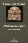 HISTORIA DE LINCE | 9788433913623 | LÉVI-STRAUSS, CLAUDE