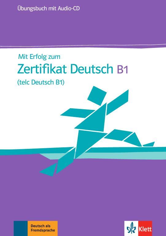 MIT ERFOLG ZUM ZERTIFIKAT DEUTSCH EJE+CD | 9783126768009 | VARIOS AUTORES