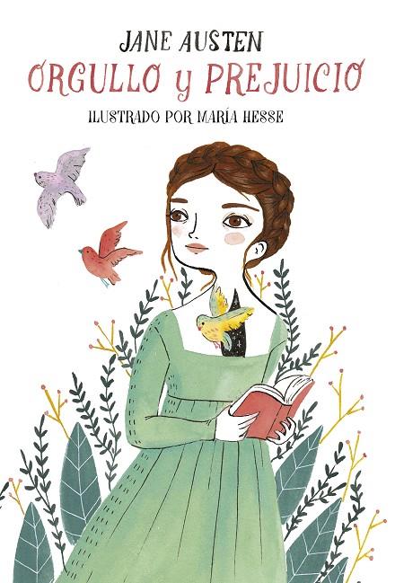 ORGULLO Y PREJUICIO | 9788420485331 | AUSTEN, JANE