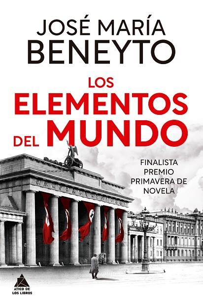 ELEMENTOS DEL MUNDO, LOS | 9791388324024 | BENEYTO, JOSE MARIA