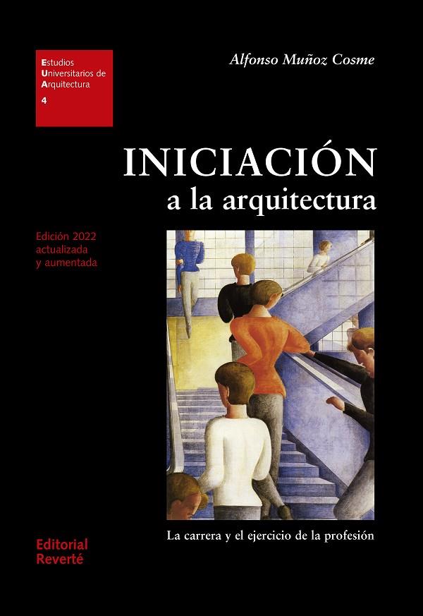 INICIACIÓN A LA ARQUITECTURA | 9788429120936 | MUÑOZ COSME, ALFONSO