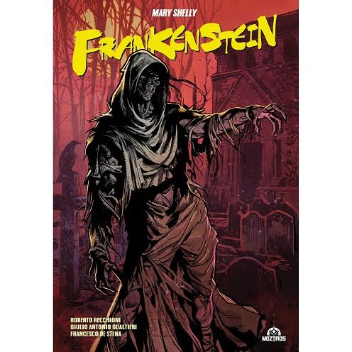 FRANKENSTEIN | 9788418955952 | GUALTIERI, GIULIO ANTONIO / DE STENA, FRANCESCO