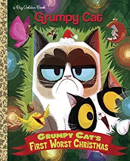 GRUMPY CAT'S FIRST WORST CHRISTMAS | 9781524769697