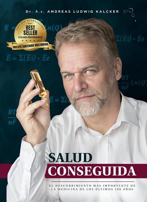 SALUD CONSEGUIDA | 9783907733004 | KALCKER, ANDREAS LUDWIG