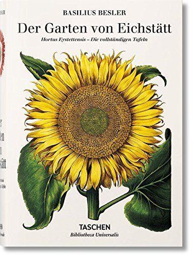 BASILIUS BESLER. DER GARTEN VON EICHSTÄTT. HORTUS EYSTETTENSIS (GERMAN EDITION) | 9783836557856