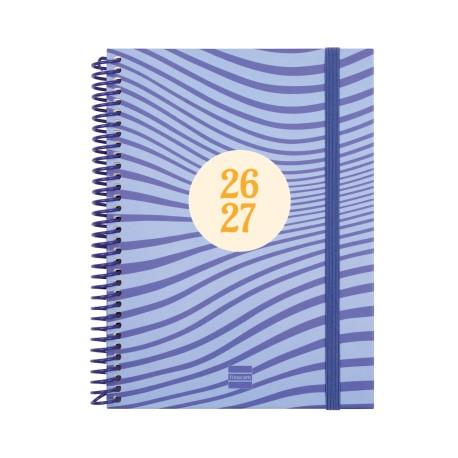 AGENDA ESPIRAL CURS DIVA 1/4 SVH 26-27 ONADES | 8422952415800