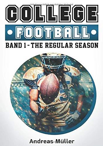 COLLEGE FOOTBALL | 9783750468948 | MULLER, ANDREAS