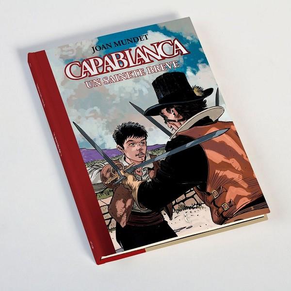 CAPABLANCA 02 : UN SAINETE BREVE | 9788412810189 | MUNDET, JOAN