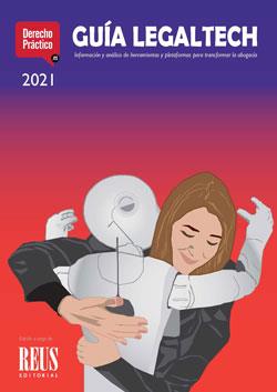 GUIA LEGALTECH 2021 | 9788429024753 | FERNANDEZ COMAS, JOSE MARIA