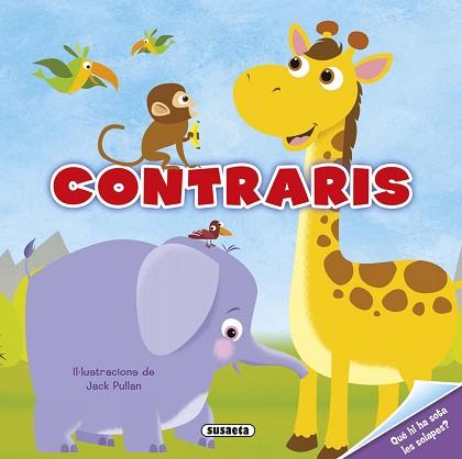 CONTRARIS | 9788467745207 | SUSAETA, EQUIP