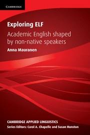 EXPLORING ELF | 9780521177528 | MAURANEN, ANNA / CHAPELLE, CAROL A.