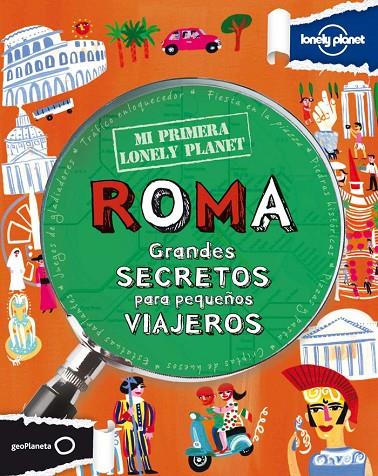ROMA : MI PRIMERA LONELY PLANET [2012] | 9788408109150 | LAMPRELL, KLAY